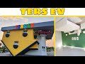 TERS EVİ GEZDİK TERS EVDE ADA İLE KARŞILAŞTIM ADANA TERS EV