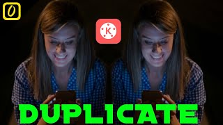 How to Make Duplicate in Kinemaster