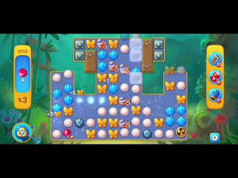 Fishdom 9753 Level - NO 💣🧨💥