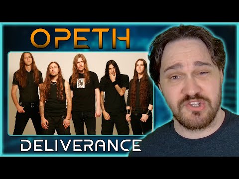THAT ENDING IS WILD! // Opeth - Deliverance // Composer Reaction & Analysis