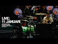 GIGI 11 Januari Live At GIGINFINITY 2024