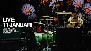 Download lagu GIGI - 11 Januari (Live at GIGINFINITY 2024) mp3 Download lagu GIGI - 11 Januari (Live at GIGINFINITY 2024) mp3