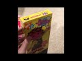 Little Einsteins Mission Celebration VHS Ink Label Blue Lid