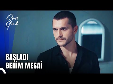 Minik Sancaktar'ı Manipüle Etmek Çocuk Oyuncağı | Son Yaz