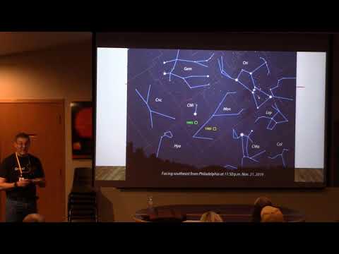 2019.11.15 Lakota Star Knowledge (3) A Long term perspective of earth and sky