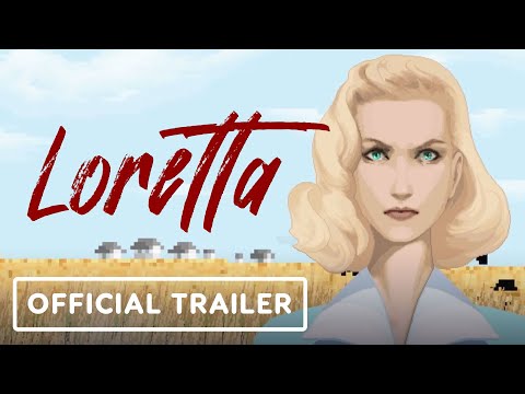 Loretta - Official Release Date Trailer thumbnail