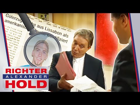 KIRKI hat eine heiße Spur 🧐 Bestätigt sich sein Verdacht? 😲🤔 | 1/2 | Richter Alexander Hold