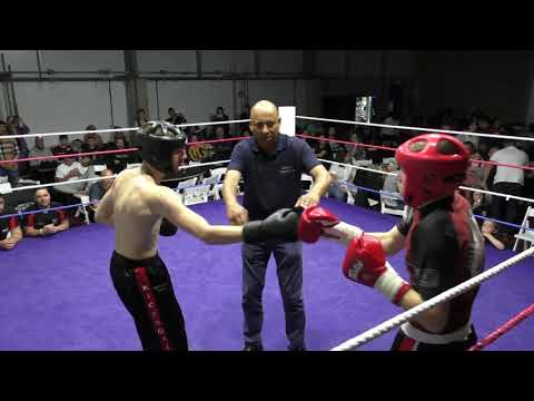 Ring Clash 4 Kane Swansbury V Connor Neill