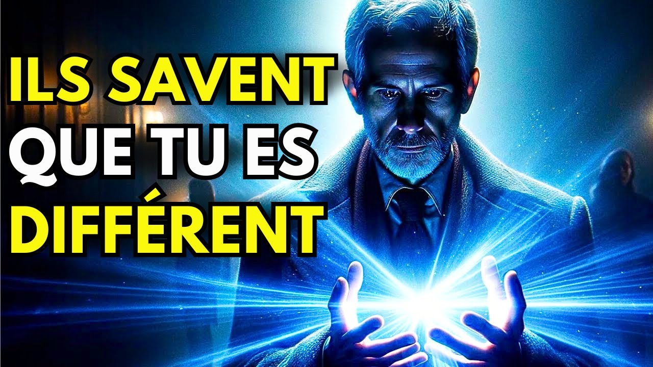 Élus‼️Vous n'êtes pas Comme les Autres - 7 Signes Étranges que Vous êtes Différent