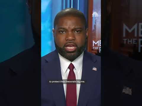 GOP congressman says Trump 'doing the right thing' in blockading the Strait of Hormuz