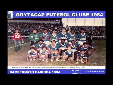GOYTACAZ FC 1984