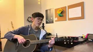 Paradon - tightrope (tiny desk contest 2024 submission)