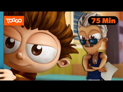 Angelo! | Klassenclown Angelo | Ganze Folge | TOGGO