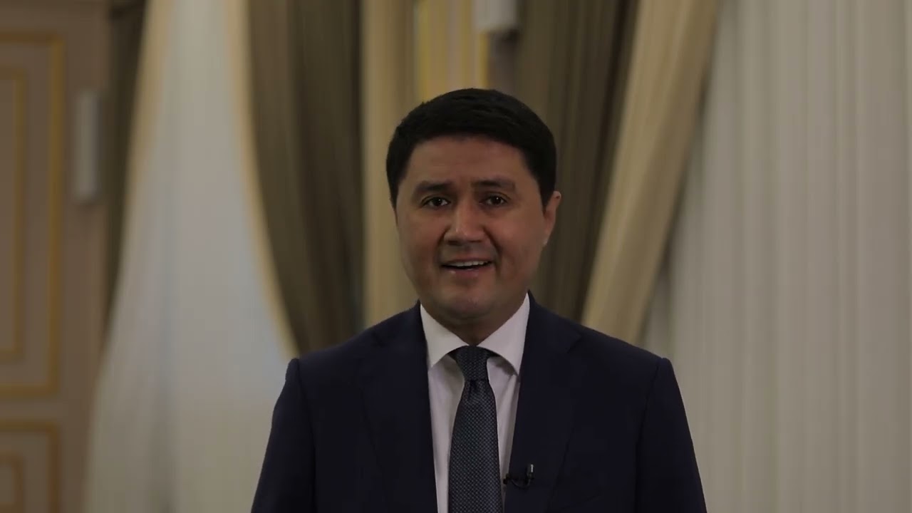 Akmal Eshondedaevich Burkhanov, Director, Anti-Corruption Agency, Uzbekistan
