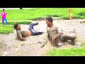 New comedy amazing funny🤣Videos 2023 New year funny video  By Bindas Fun Ds2 Ep-106