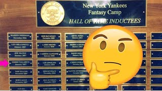 NEW INFO! Tommy Tallarico New York Yankees HOF Claim - Intellivision Amico