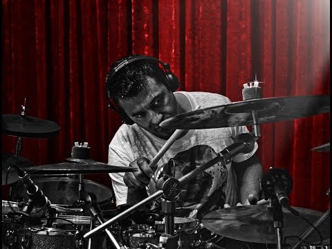 Menios Pasialis   Play along   Tiempo De Festival   Dave Weckl Band