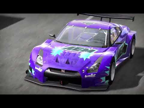 Need for Speed: Shift [135] Tier 4 GT-R R35 Works Restricted Race 1