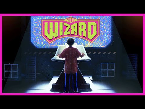 The Wizard 1989 - MOVIE TRAILER