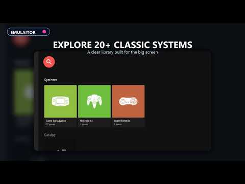 EmulAItor – Retro emulator video thumbnail