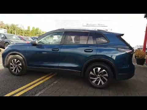 Video of Volkswagen Tiguan 2.0TDI 150BHP LAUNCH EDITION DSG