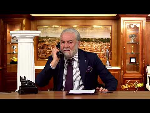 GialappaShow St. 3 - Al Pacino