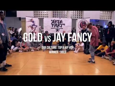 Gold vs Jay Fancy | OUR CULTURE (vol.1) Battle for Top 8