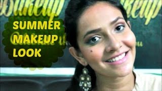 Image for video on SUMMER BRONZE GODDESS cosmetics LOOK by Bakeup & Makeup