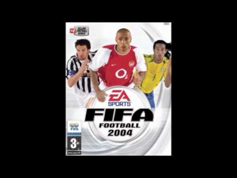 FIFA 2004 Soundtrack - Kane ft. Tiesto - Rain Down on Me