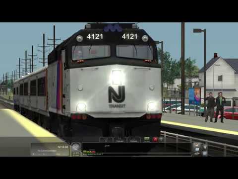 North Jersey Trannies