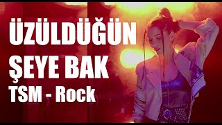 Üzüldüğün Şeye Bak - Merve Demirci