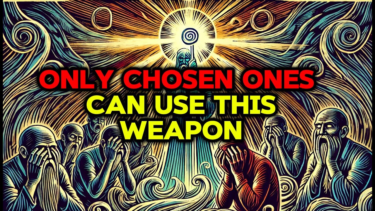 Chosen Ones, Your Words Are Your Greatest Weapon—Here's Why | Spiritual Awakening