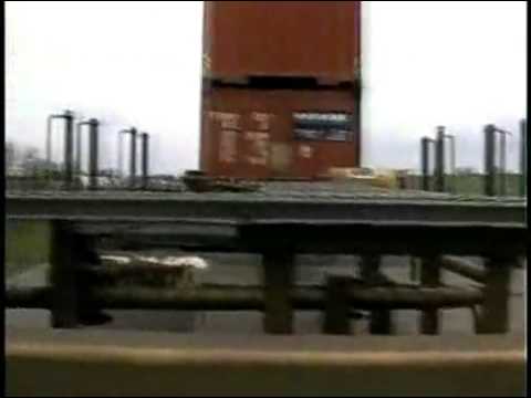 TRAIN ON THE BRAIN by ALISON MURRAY (part 1)