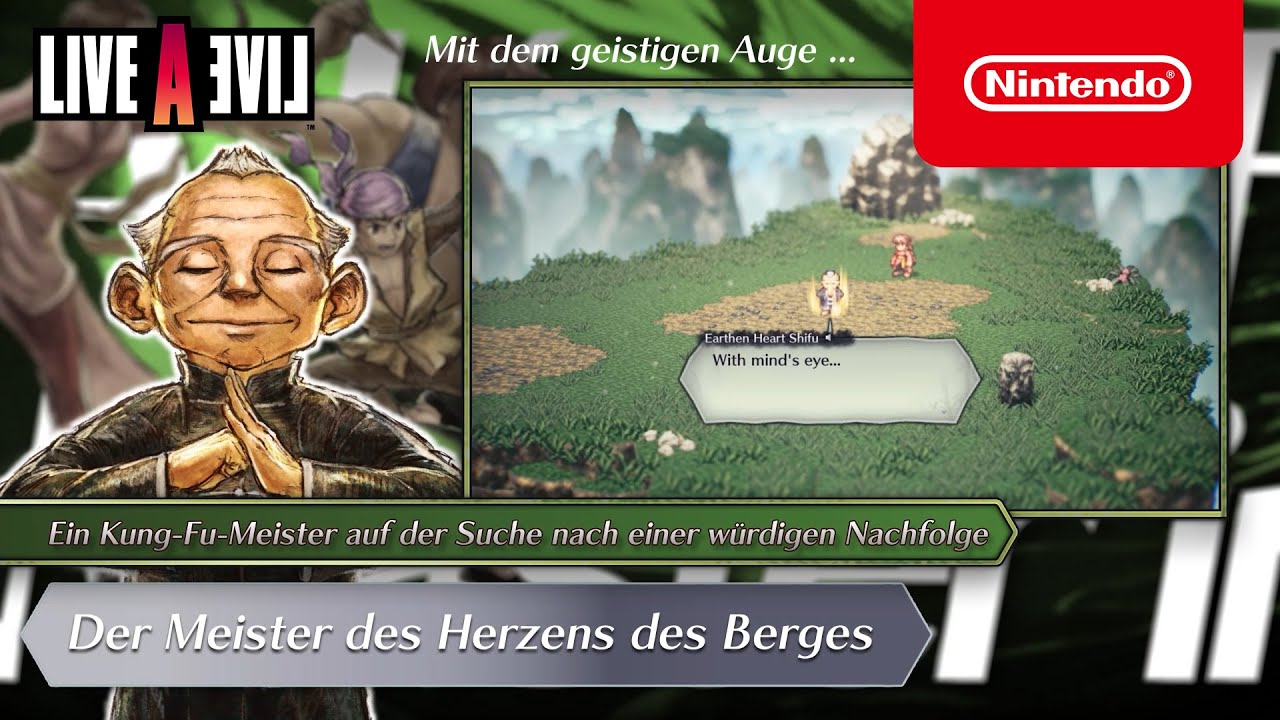 Das kaiserliche China – LIVE A LIVE (Nintendo Switch)