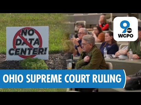Ohio Supreme Court stops Wilmington data center ballot initiative