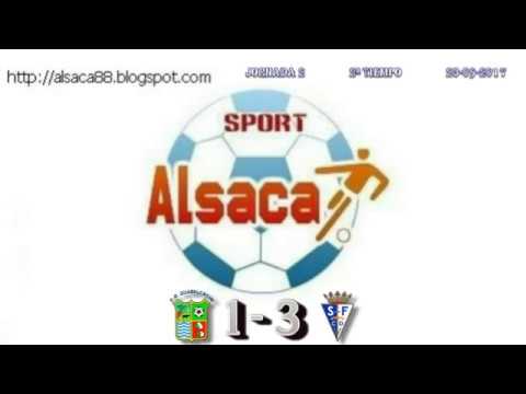 ALSACA2017 CD Guadalcacín - San Fernando CD 2º Tiempo Jornada 2 Temporada 2017-18