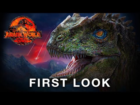 Jurassic World 4: EXTINCTION (2024) | FIRST LOOK