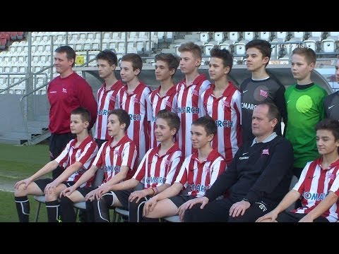 Trampkarze starsi Cracovii wznawiają rozgrywki