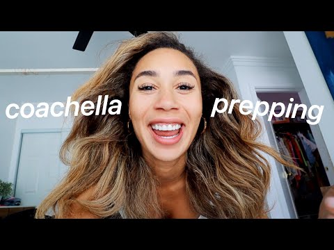 PREPPING FOR COACHELLA! | VLOGTOWSKI