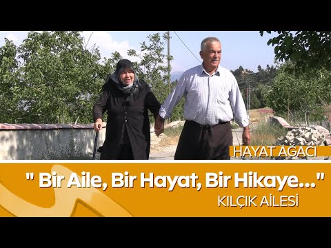 Hayat Ağacı | Hüseyin Kılçık ve Eşinin Hayat Hikayesi