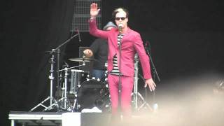 Fitz &amp; The Tantrums- &quot;Winds of Change&quot; (HD) Live in Chicago on 8-5-2011