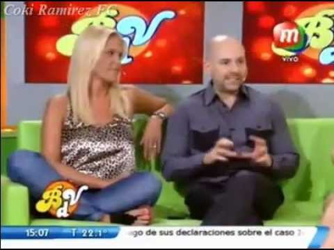 Nazarena Velez y Muscari hablan de "Los Grimaldi" y la temporada Carlos Paz en BDV (13/11/12)