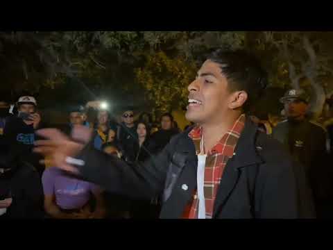 LITZEN 🔥 VS CRAZY VERSE ((BATALLÓN🤯🔥)) REGIONAL #rapstyle CHICLAYO🔥 MONARCA CIX