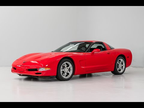 2001 Chevrolet Corvette (CC-1621753) for sale in Concord, North Carolina