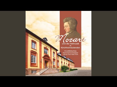 Giuseppe Demachi - Sinfonia Es-Dur - Andante