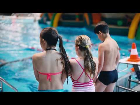 Zwemmen bij Optisport Zwembad Stadspark Turnhout