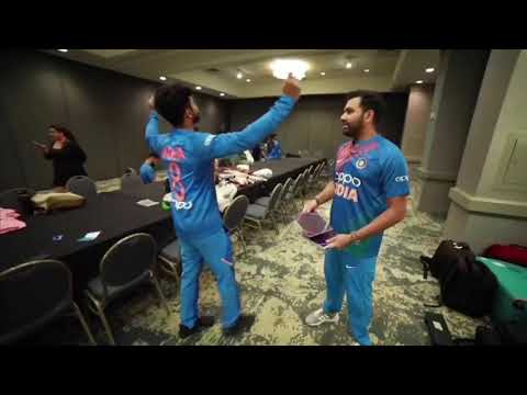 Rohit Sharma guess challenge with Ravindra Jadeja..  funny moments ❤️