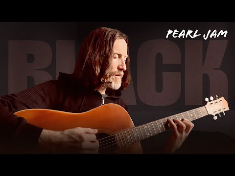 Black - Pearl Jam (Acoustic Cover)