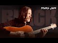 Black – Pearl Jam (Acoustic Cover by River Crombie) 