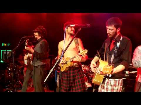 the WEiRD BeArDs - 'MR. KALEIDOSCOPE' - 4/26/2013 - Live at Toad's Place; New Haven, CT